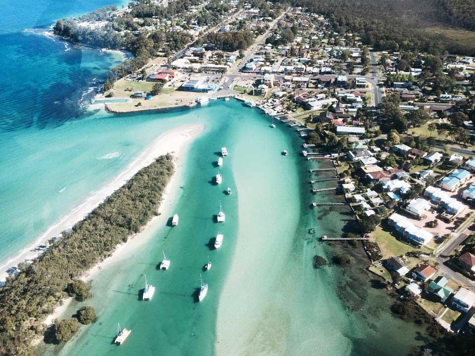 Huskisson Hotel Exteriör bild